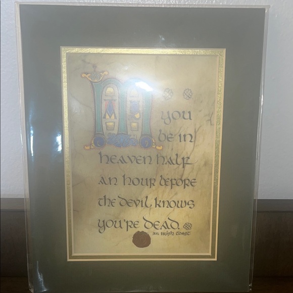 St. Patrick's Day Decor Set - Picture 8 of 12